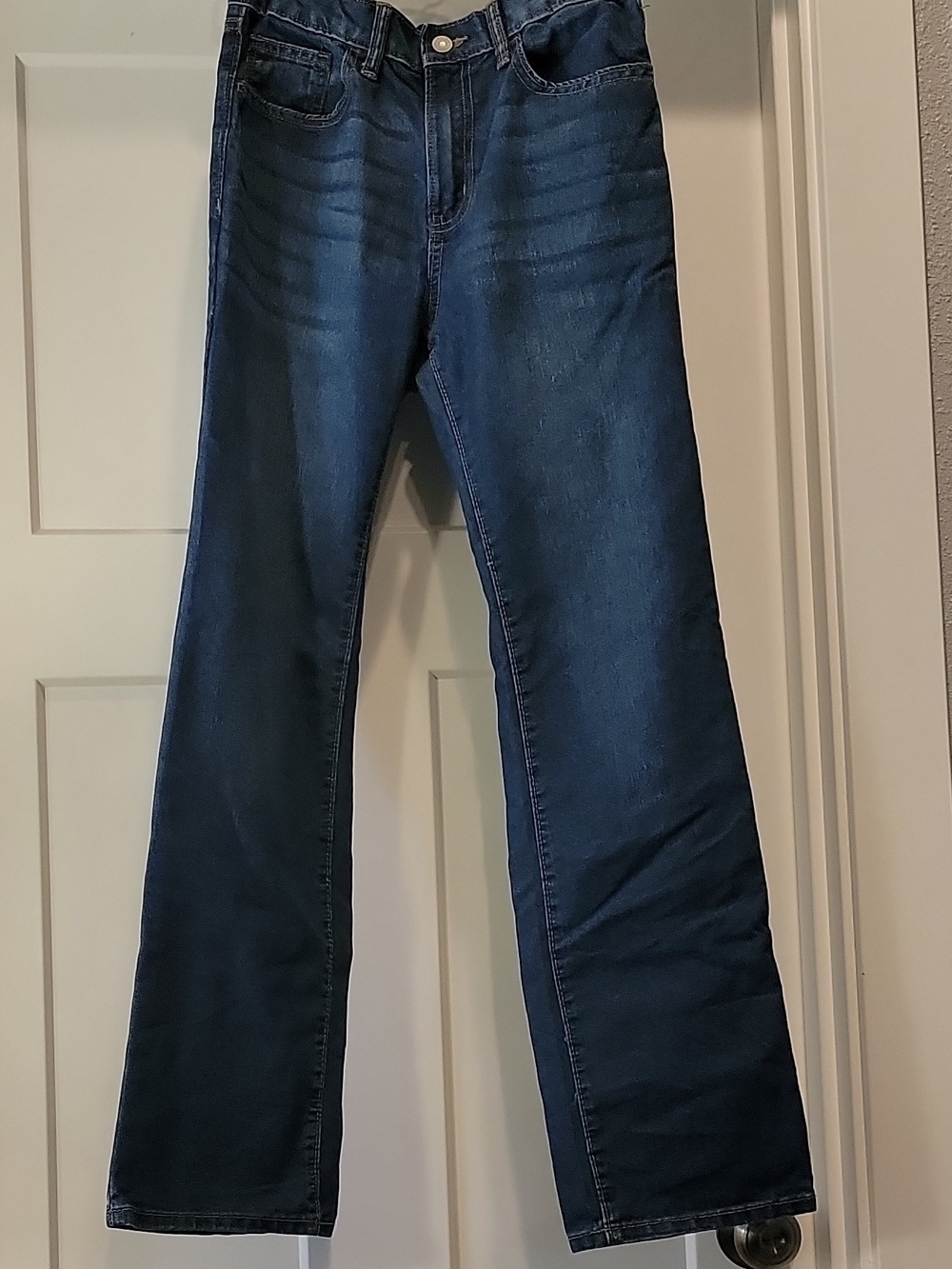 Old Navy Dark Blue Kids Jeans